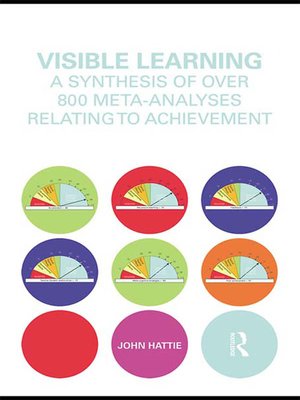 cover image of Visible Learning